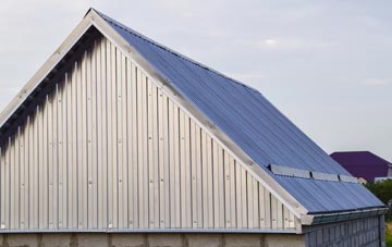 disadvantages of Boylestonfield corrugated roofing