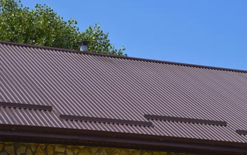 typical Boylestonfield corrugated roof uses