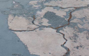 fibreglass roofing replacement Boylestonfield