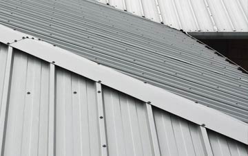 disadvantages of Boylestonfield metal roofing