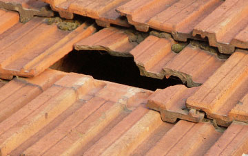 roof repair Boylestonfield, Derbyshire