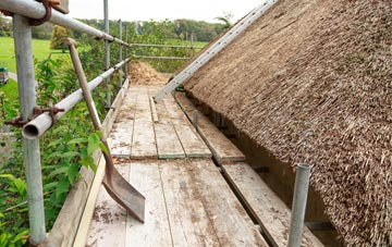 advantages of Boylestonfield thatch roofing