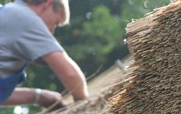 professional Boylestonfield thatchers